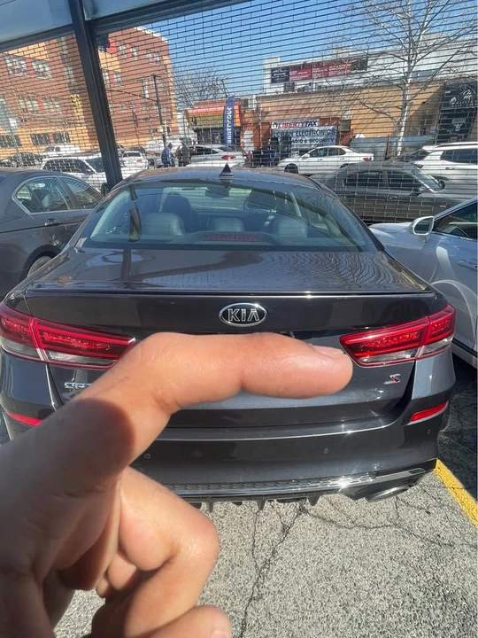 2019 Kia Optima/K5 - Image 6 of 6