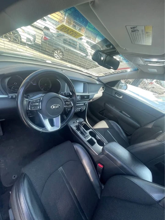 2019 Kia Optima/K5 - Image 2 of 6