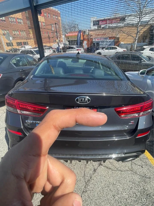 2019 Kia Optima/K5 - Image 5 of 6