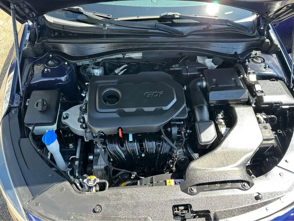 2019 Kia Optima/K5 - Image 10 of 12