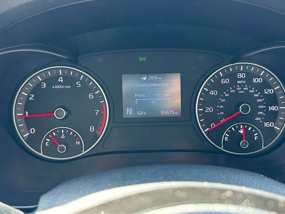 2019 Kia Optima/K5 - Image 11 of 12