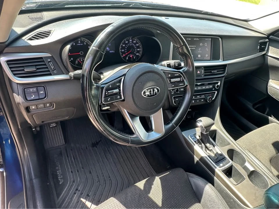 2019 Kia Optima/K5 - Image 9 of 12