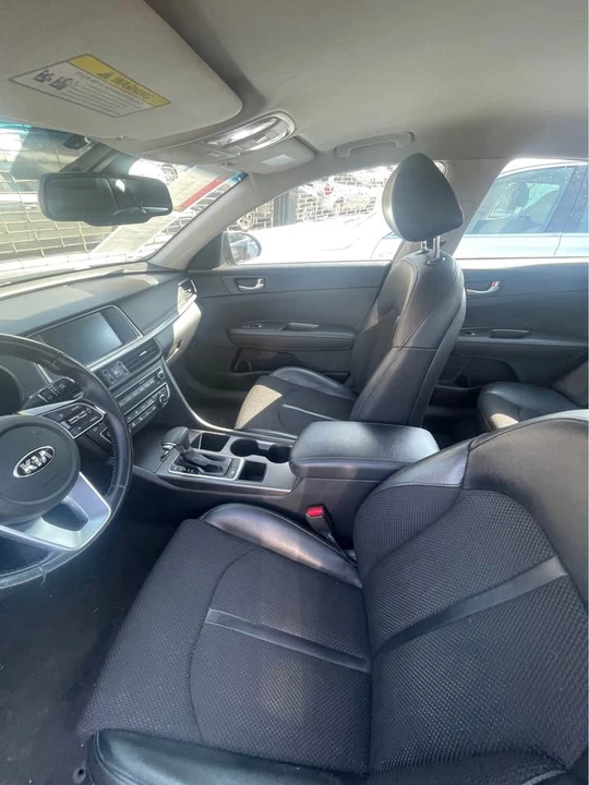 2019 Kia Optima/K5 - Image 3 of 6