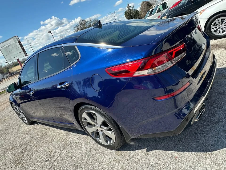 2019 Kia Optima/K5 - Image 4 of 12
