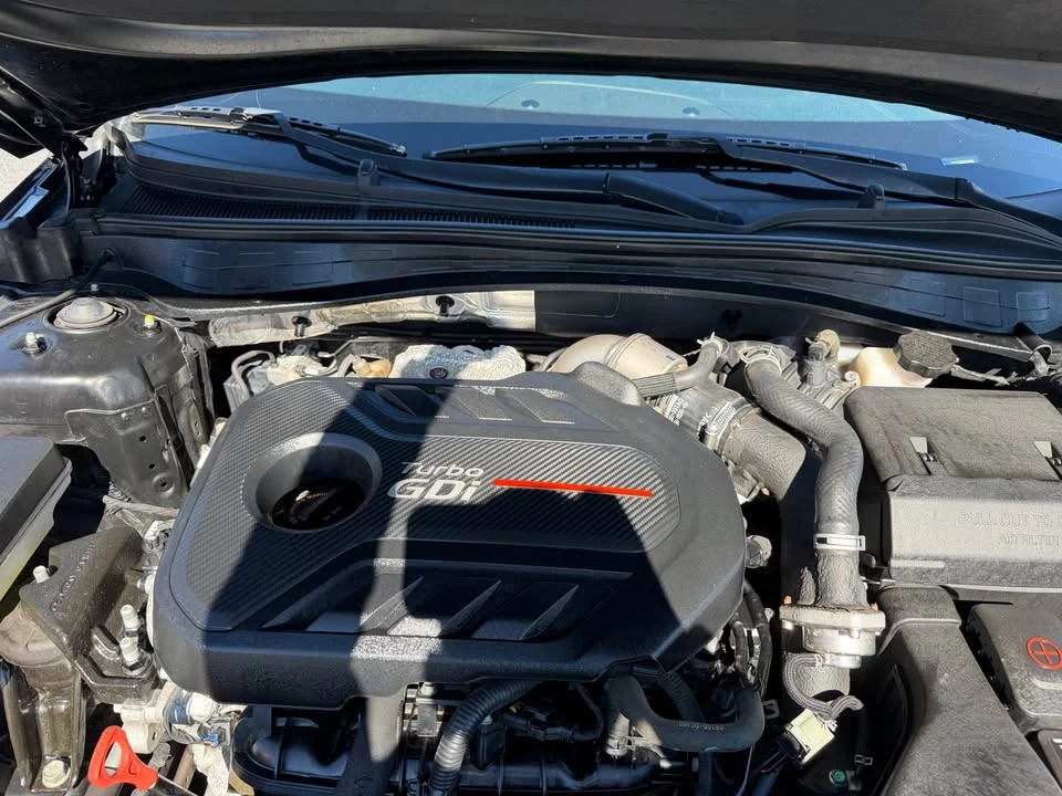 2019 Kia Optima/K5 - Image 19 of 20