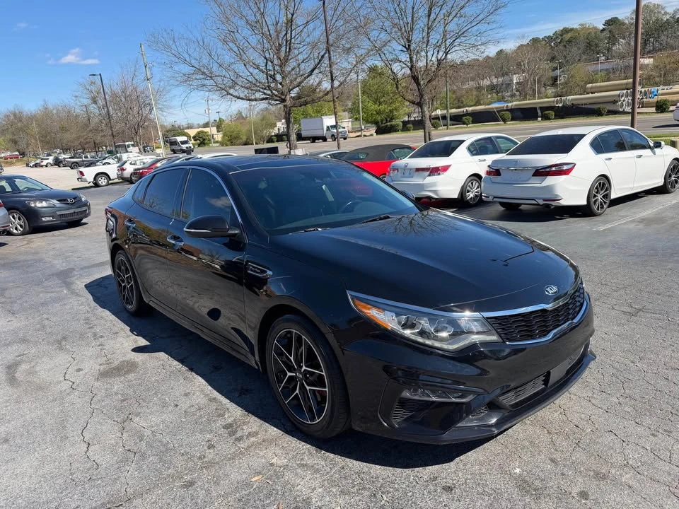 2019 Kia Optima/K5 - Image 8 of 20