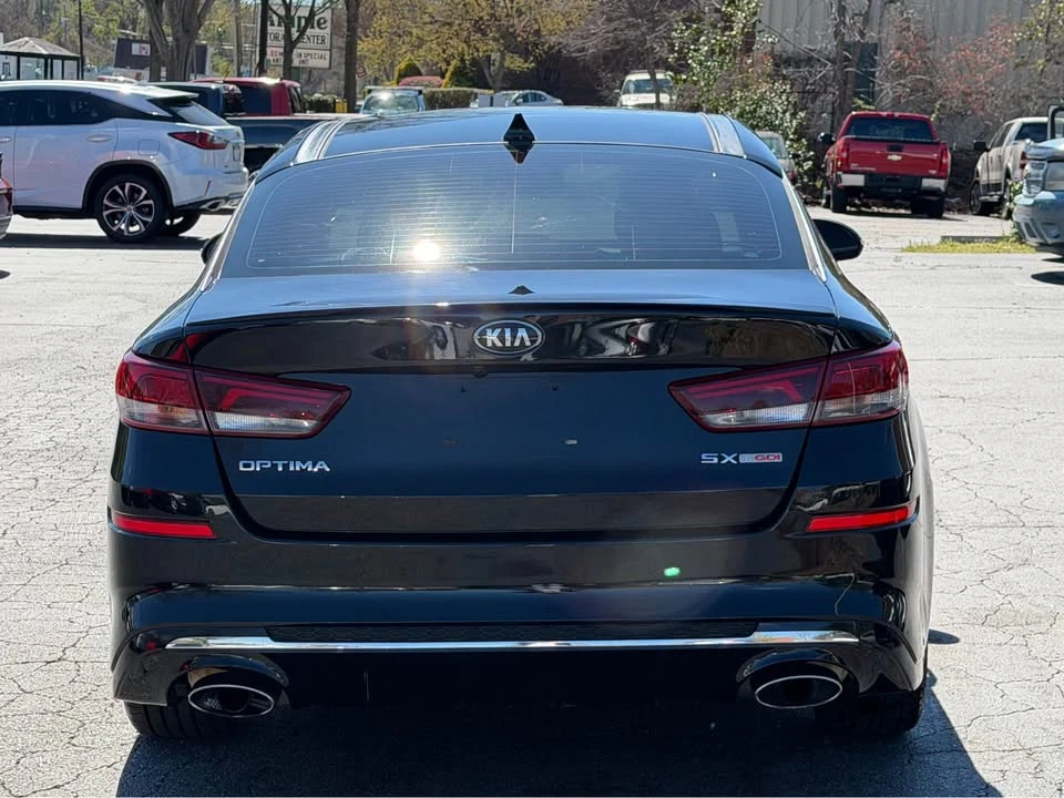 2019 Kia Optima/K5 - Image 5 of 20