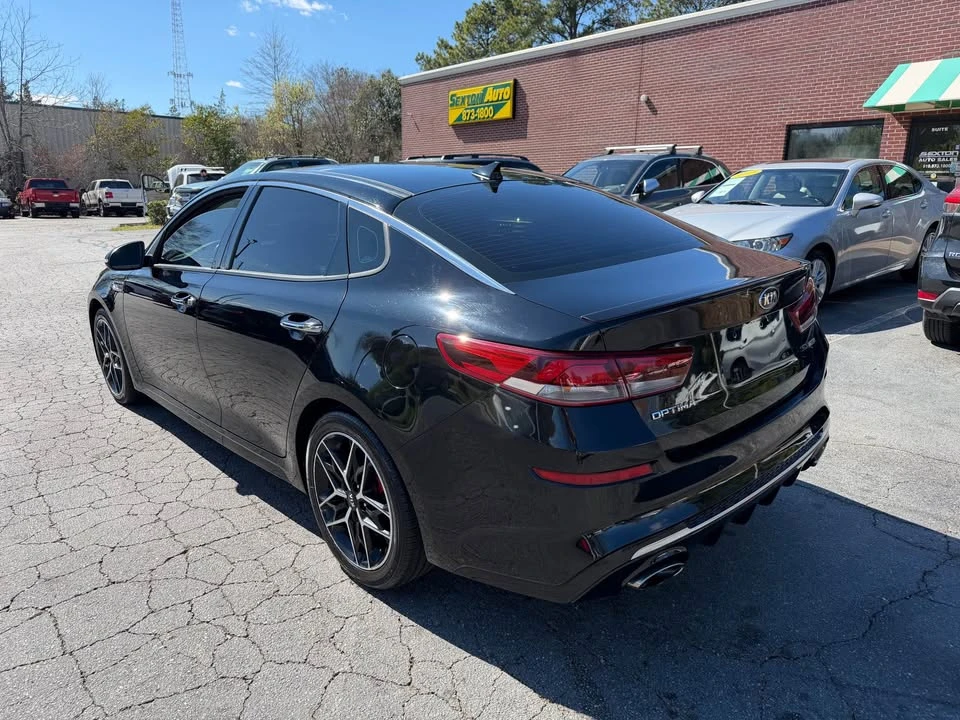 2019 Kia Optima/K5 - Image 4 of 20