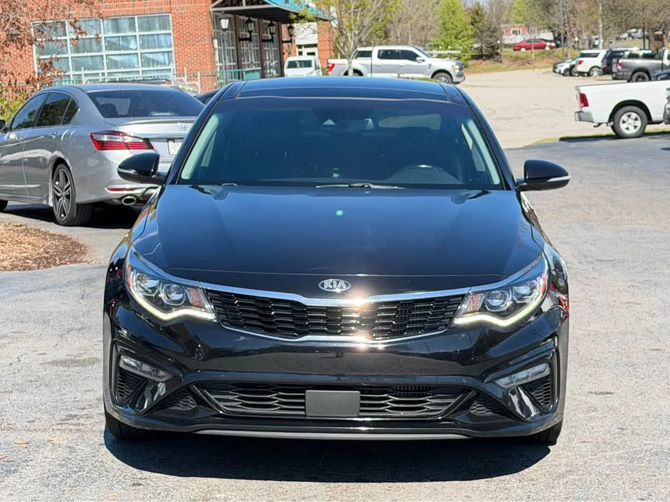 2019 Kia Optima/K5 - Image 9 of 20