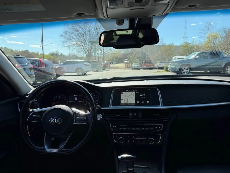 2019 Kia Optima/K5 - Image 12 of 20