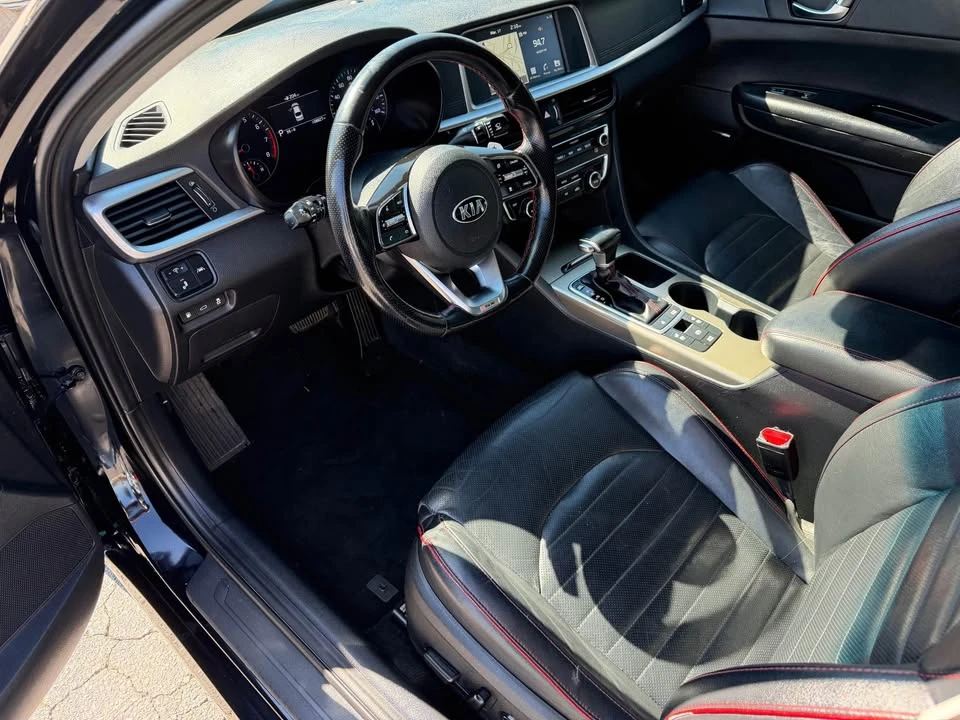 2019 Kia Optima/K5 - Image 10 of 20