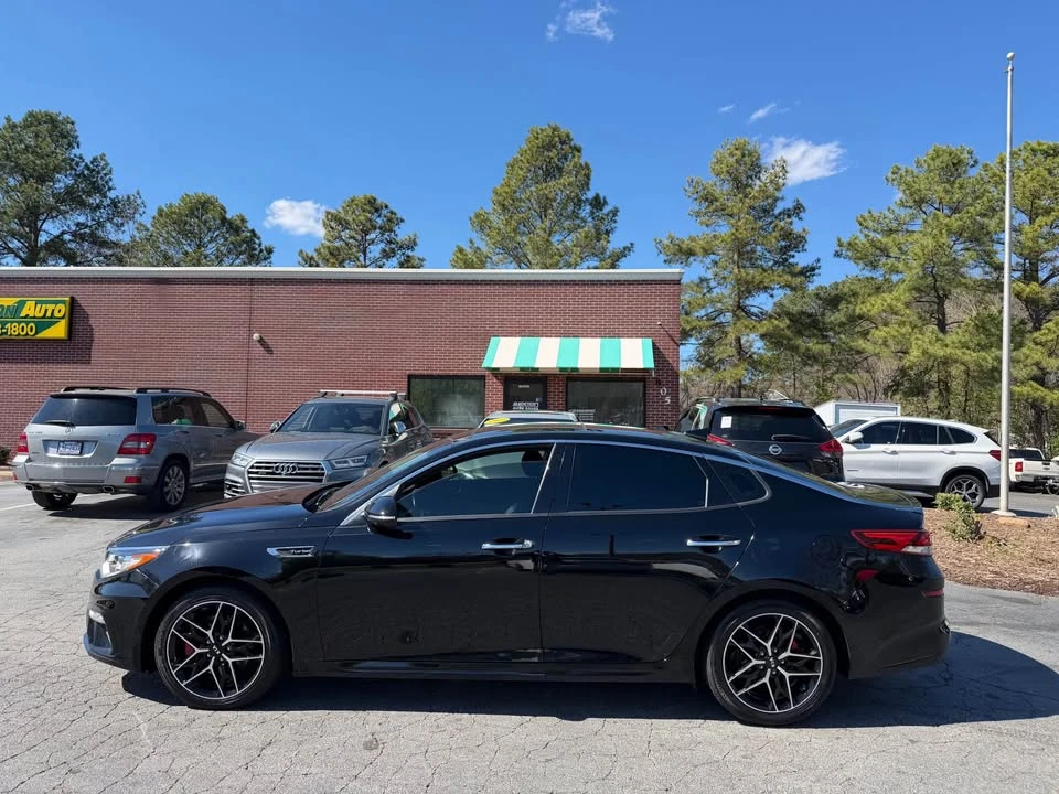 2019 Kia Optima/K5 - Image 3 of 20