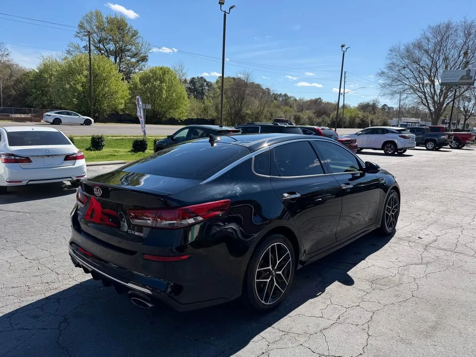 2019 Kia Optima/K5 - Image 6 of 20