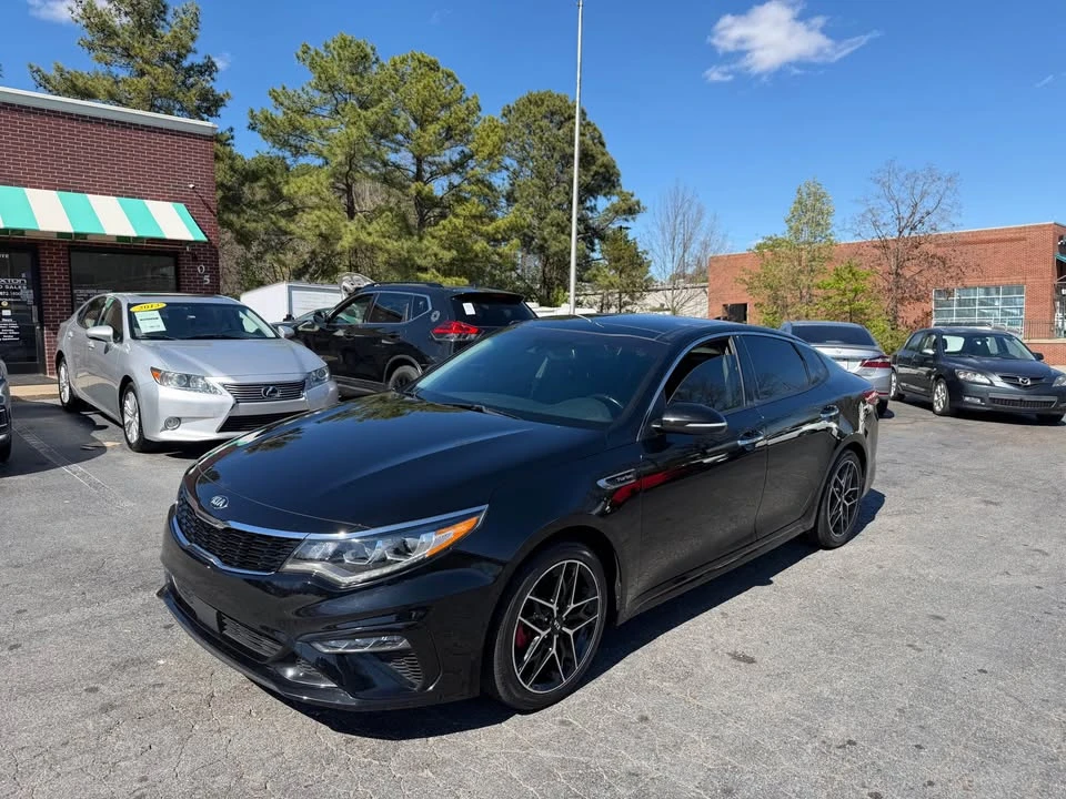 2019 Kia Optima/K5 - Image 2 of 20