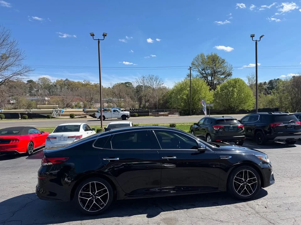 2019 Kia Optima/K5 - Image 7 of 20