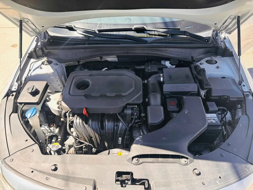 2019 Kia Optima/K5 - Image 10 of 11