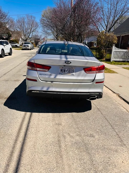 2019 Kia Optima/K5 - Image 4 of 11