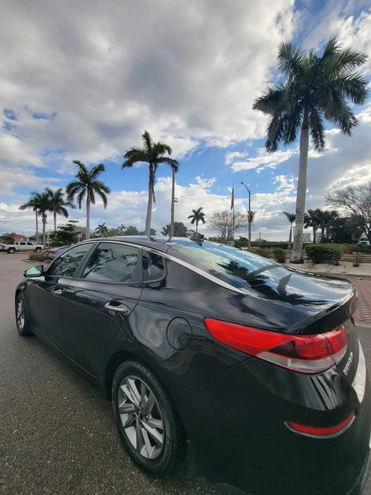2019 Kia Optima/K5 - Image 3 of 14
