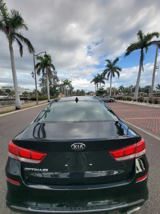 2019 Kia Optima/K5 - Image 4 of 14