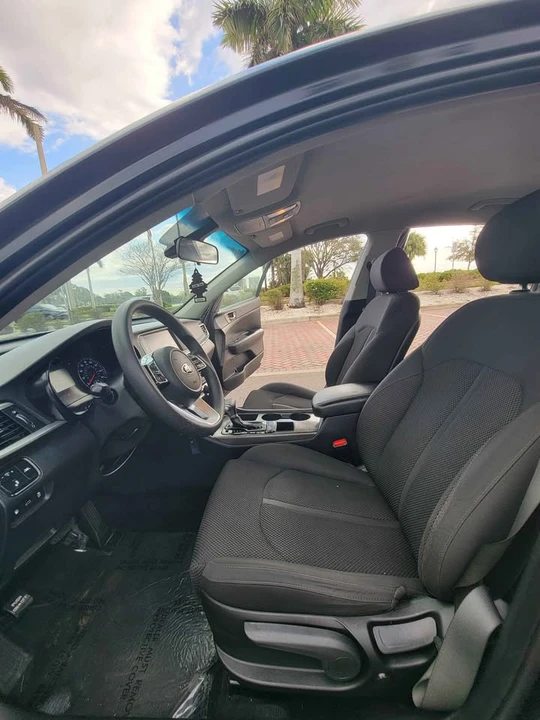 2019 Kia Optima/K5 - Image 8 of 14
