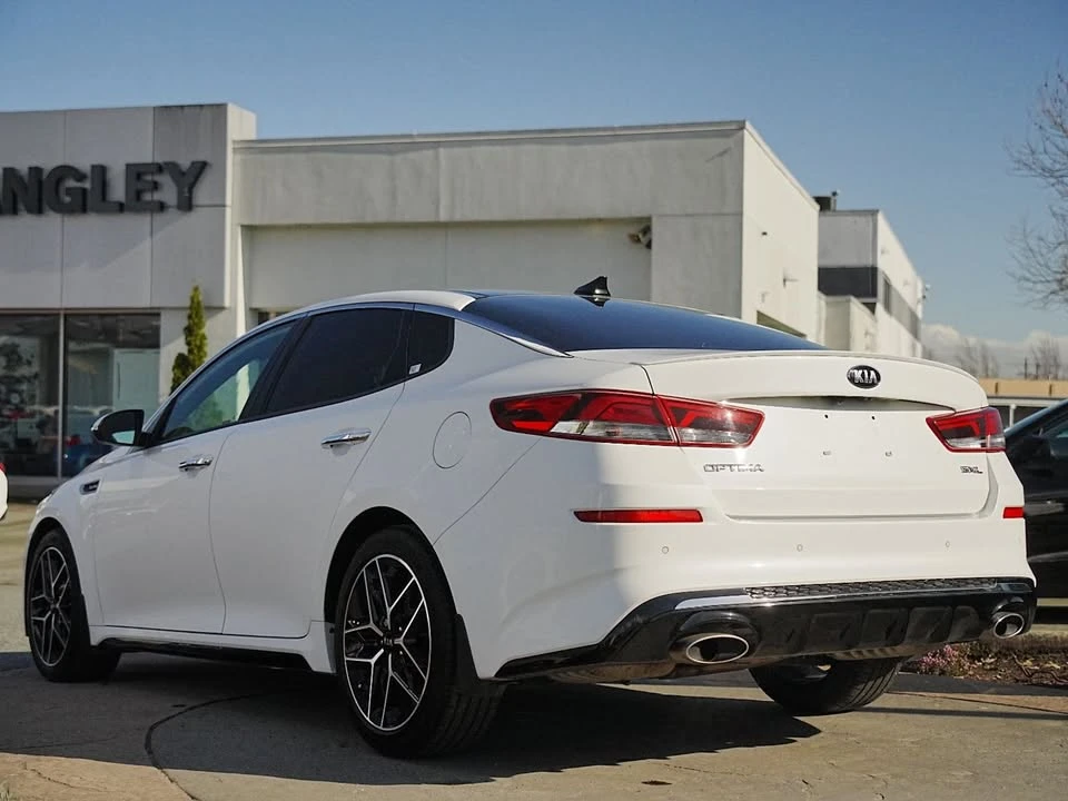 2019 Kia Optima/K5 - Image 8 of 20
