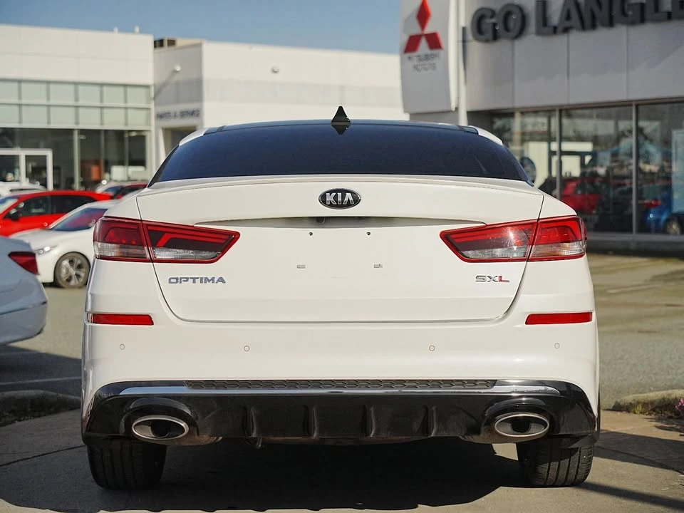 2019 Kia Optima/K5 - Image 7 of 20