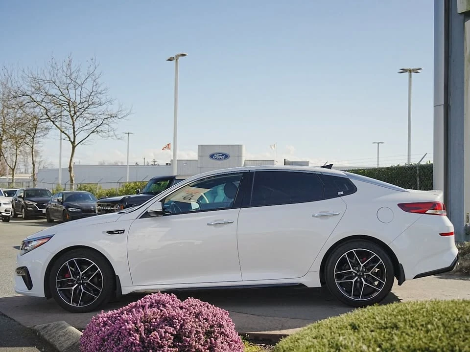 2019 Kia Optima/K5 - Image 9 of 20