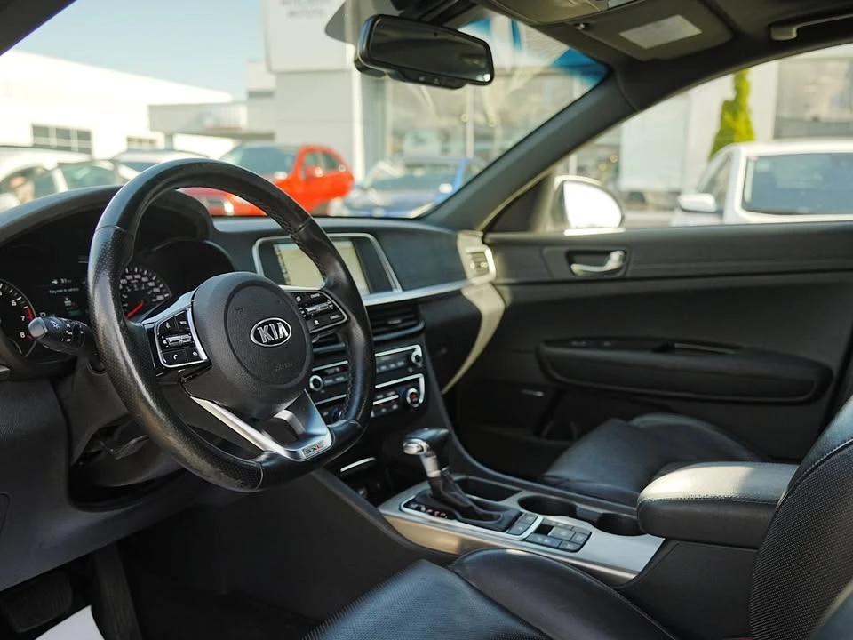 2019 Kia Optima/K5 - Image 18 of 20