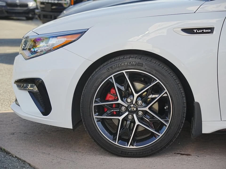 2019 Kia Optima/K5 - Image 11 of 20
