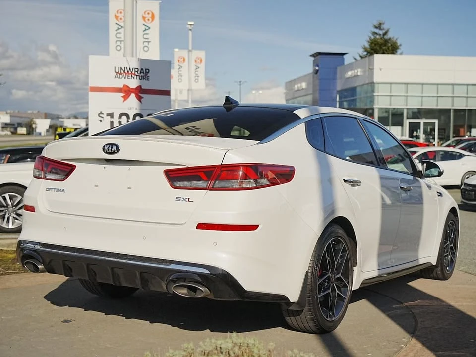 2019 Kia Optima/K5 - Image 6 of 20
