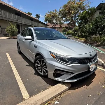 2019 Kia Optima LX