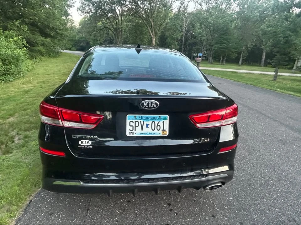 2019 Kia Optima/K5 - Image 6 of 10