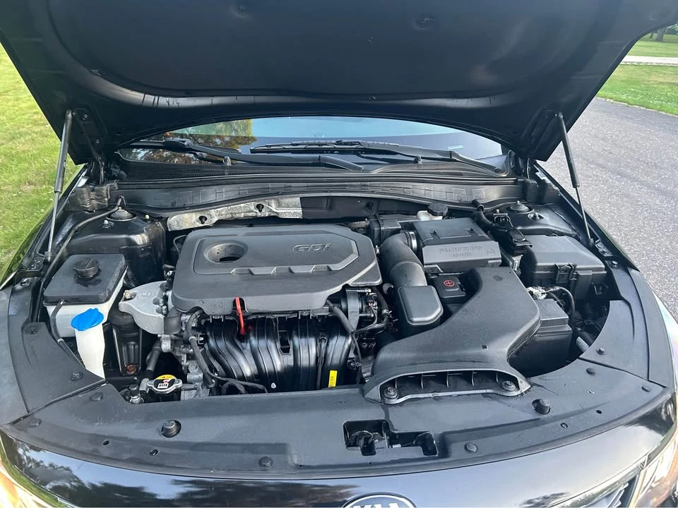 2019 Kia Optima/K5 - Image 4 of 10