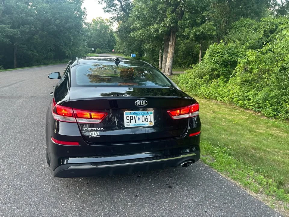 2019 Kia Optima/K5 - Image 3 of 10