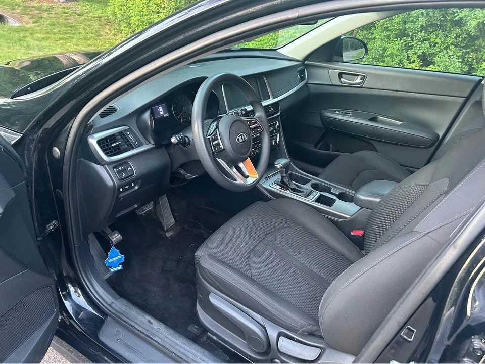 2019 Kia Optima/K5 - Image 9 of 10
