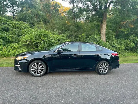 2019 Kia Optima LX