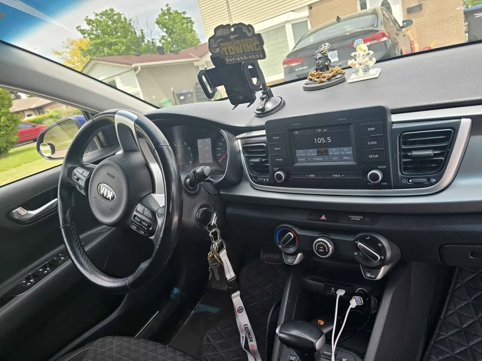 2019 Kia Rio - Image 7 of 7