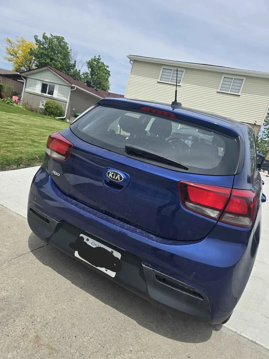 2019 Kia Rio - Image 3 of 7
