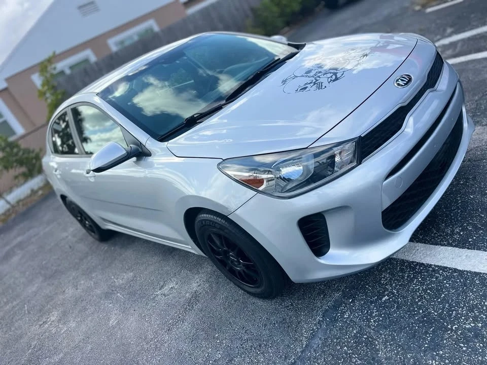 2019 Kia Rio - Image 6 of 12