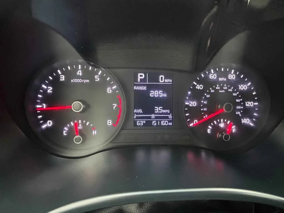 2019 Kia Rio - Image 7 of 8