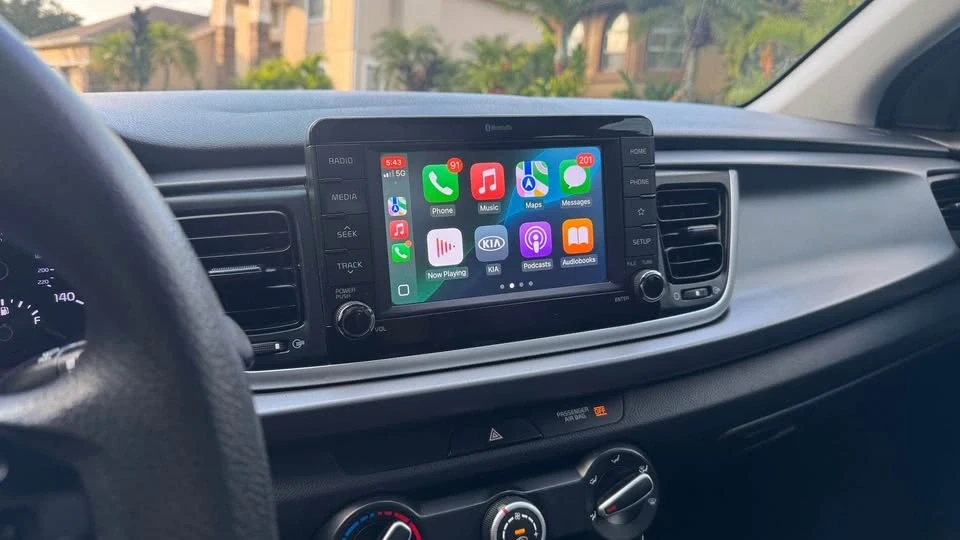2019 Kia Rio - Image 11 of 11