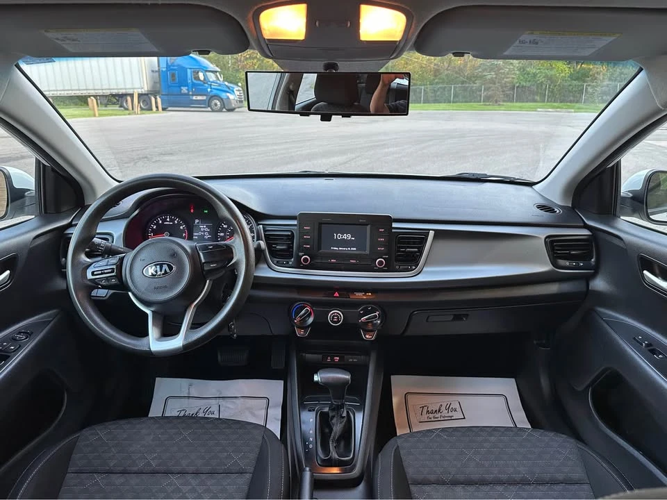 2019 Kia Rio - Image 12 of 19