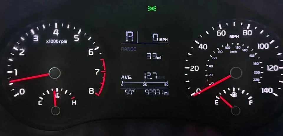 2019 Kia Rio - Image 12 of 18