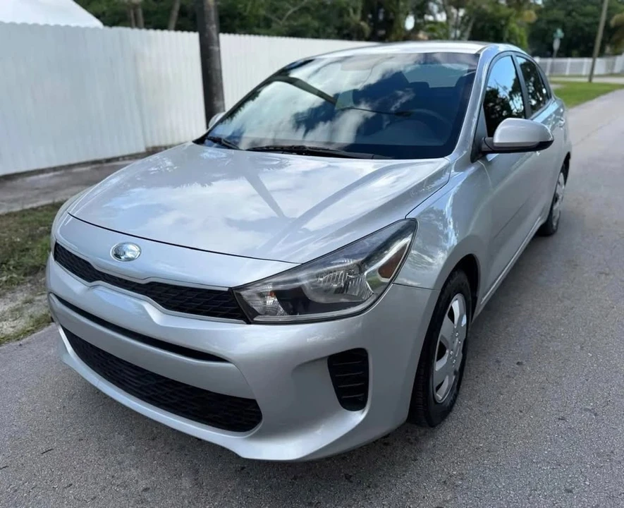 2019 Kia Rio - Image 4 of 18