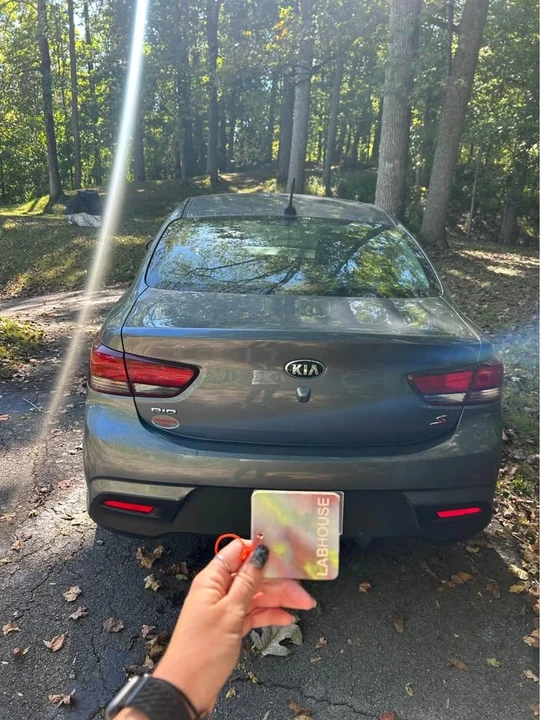 2019 Kia Rio - Image 6 of 16