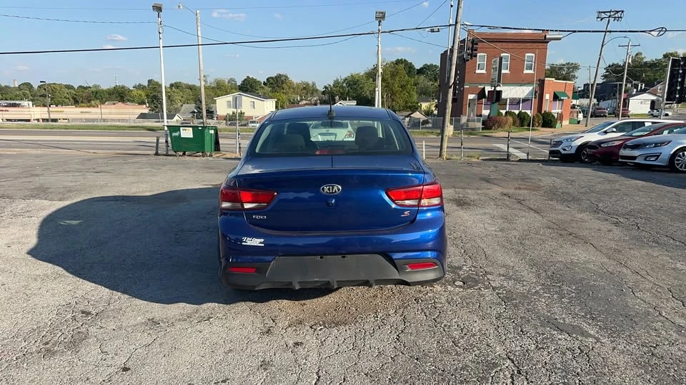 2019 Kia Rio - Image 6 of 17