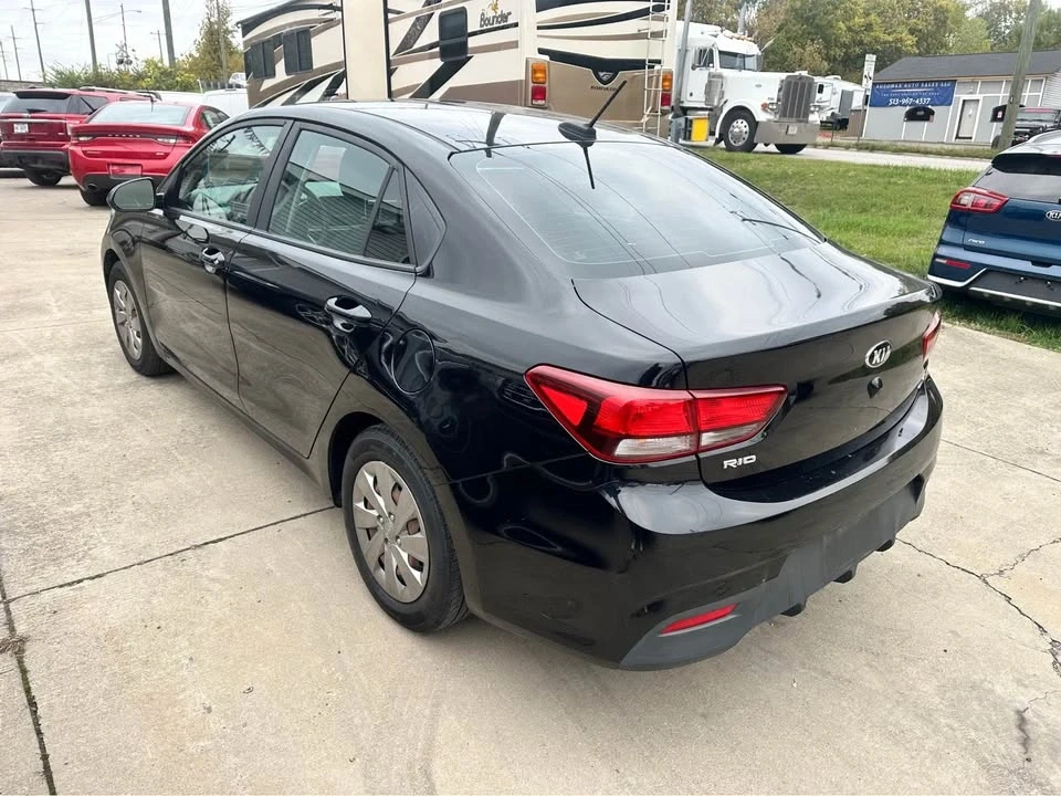 2019 Kia Rio - Image 8 of 20