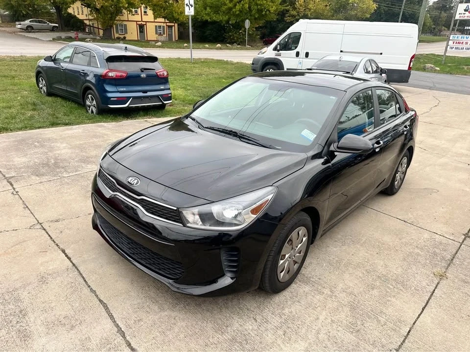 2019 Kia Rio - Image 3 of 20