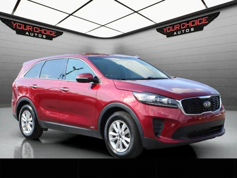 2019 Kia Sorento - Image 3 of 18