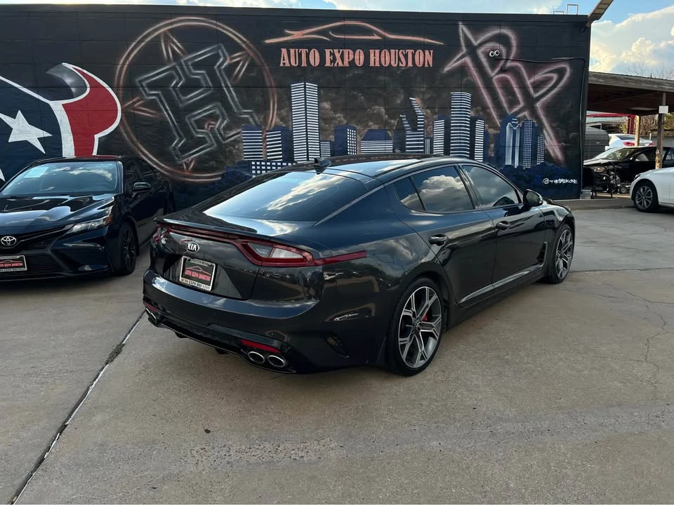 2019 Kia Stinger - Image 4 of 9